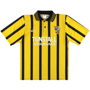 1994-95 Port Vale Away Shirt M - Classic Football Kit