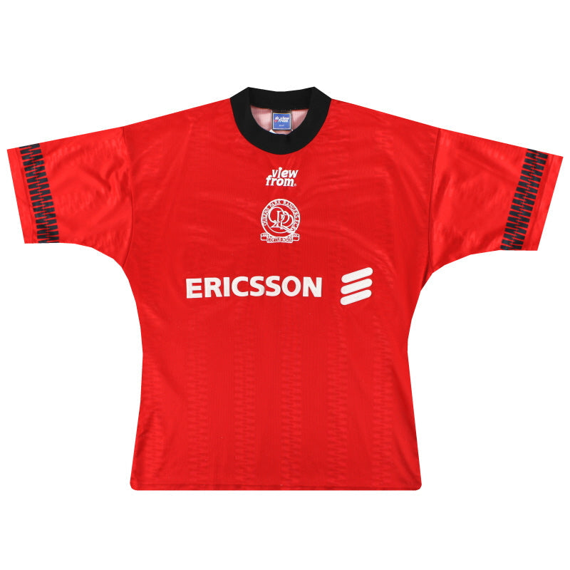 1996-97 QPR Away Shirt XXL