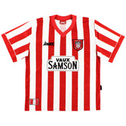 1996-97 Sunderland Avec Home Shirt XL - Classic Football Kit