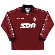 1996-97 Torino Match Issue Home Shirt #13 L/S