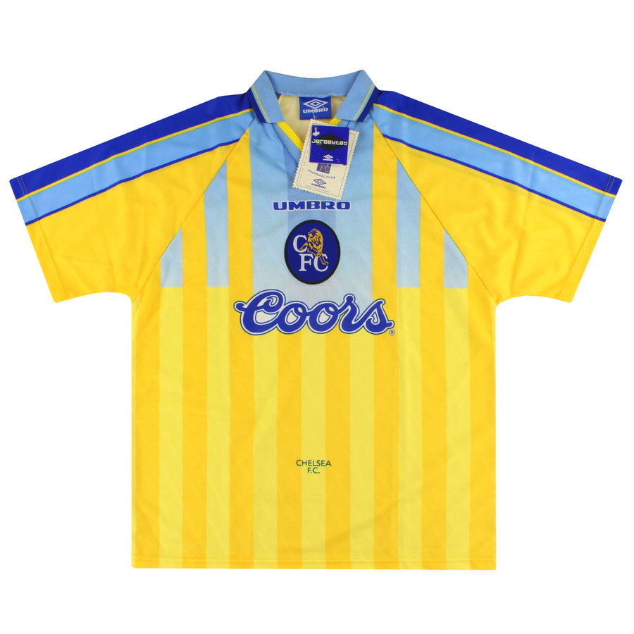 1996-97 Chelsea Umbro Away Shirt *w/tags* XL