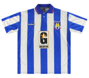 1996-97 Colchester United Vandanel 'Wembley 1997' Home Shirt XL