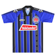 1996-97 FC St. Pauli Away Shirt M/L - Classic Football Kit
