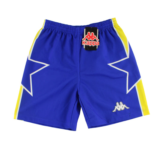 1996-97 Juventus Kappa Away Shorts *w/tags* S