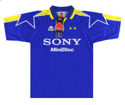 1996-97 Juventus Kappa Basic Away Shirt *BNIB* L