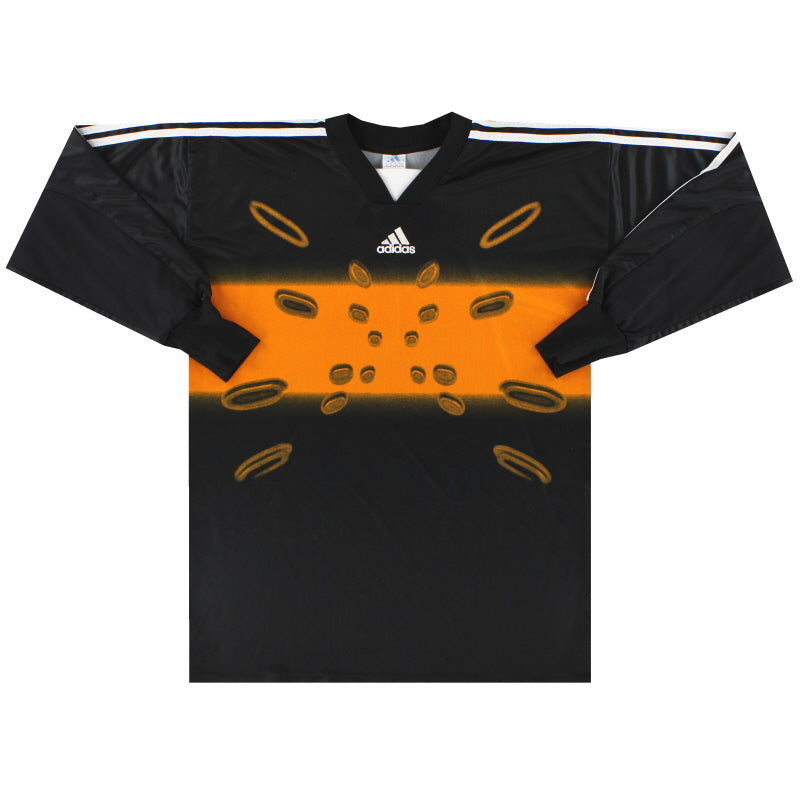 1996-98 adidas Template Goalkeeper Shirt M