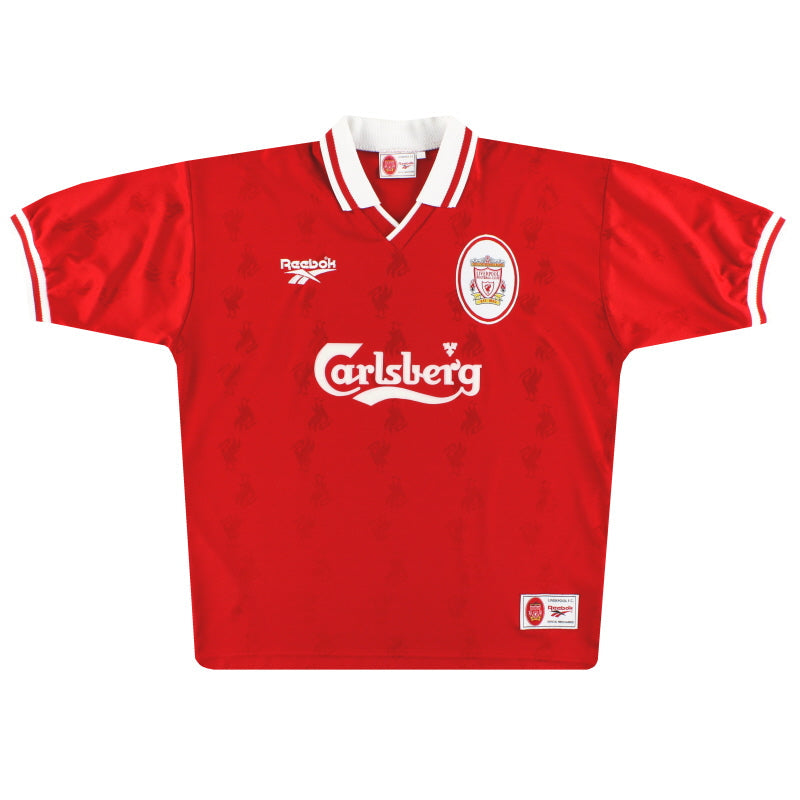Liverpool 1996-98 Home Shirt M