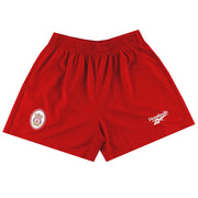 1996-98 Liverpool Reebok Home Shorts S