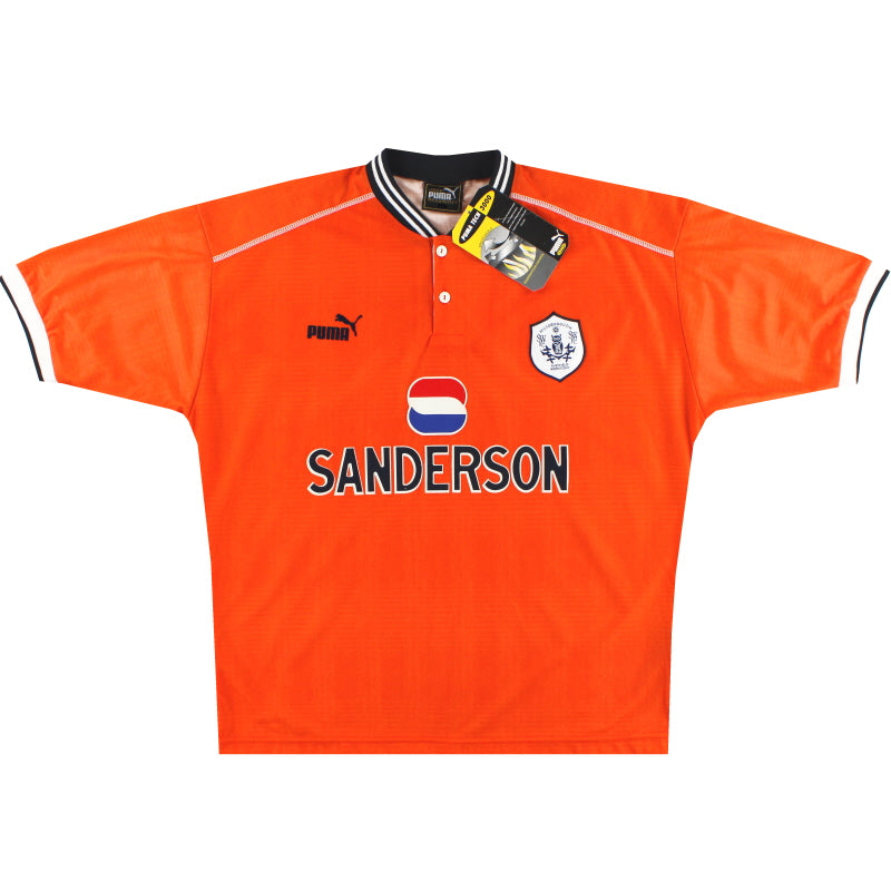 1996-98 Sheffield Wednesday Puma Away Shirt *w/tags* XL