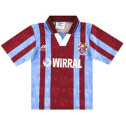 1996-98 Tranmere Rovers Mizuno Away Shirt Y