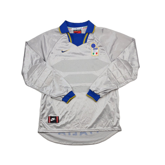 1996 Italy GK Shirt (M) Nike