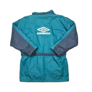 1996/97 Ajax Bench Coat (XL) Umbro