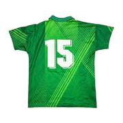 1996/97 Bolivia #15 Home Shirt (L) Umbro