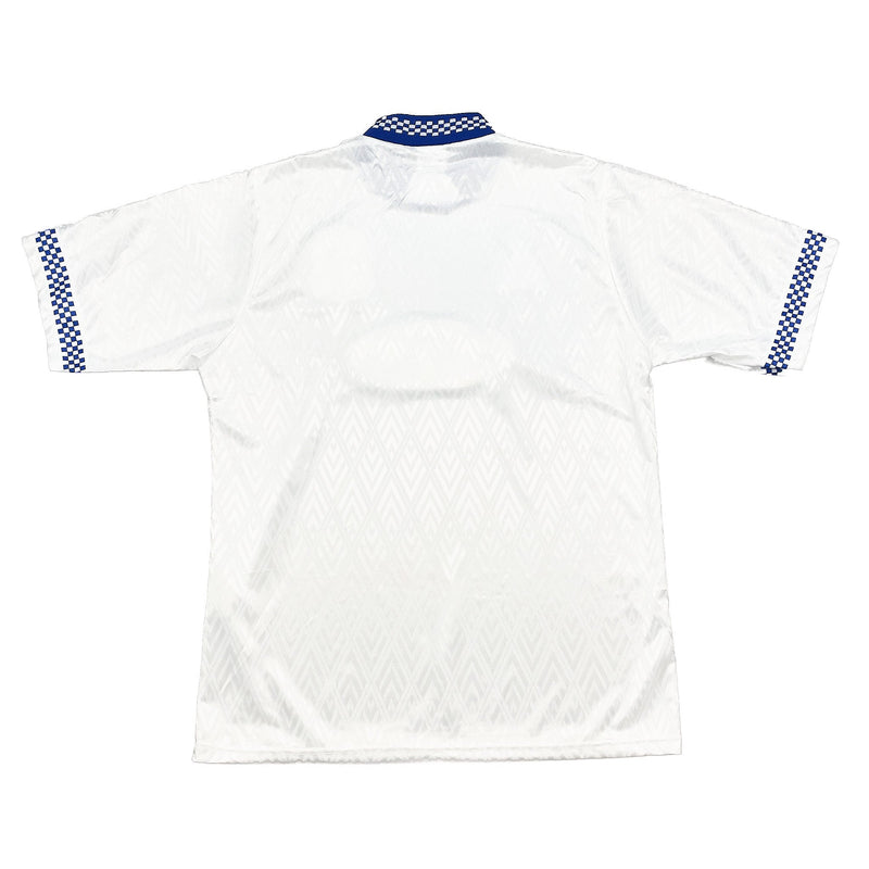 1996/97 Bury FC *Mint* Home Shirt (L) Le Coq