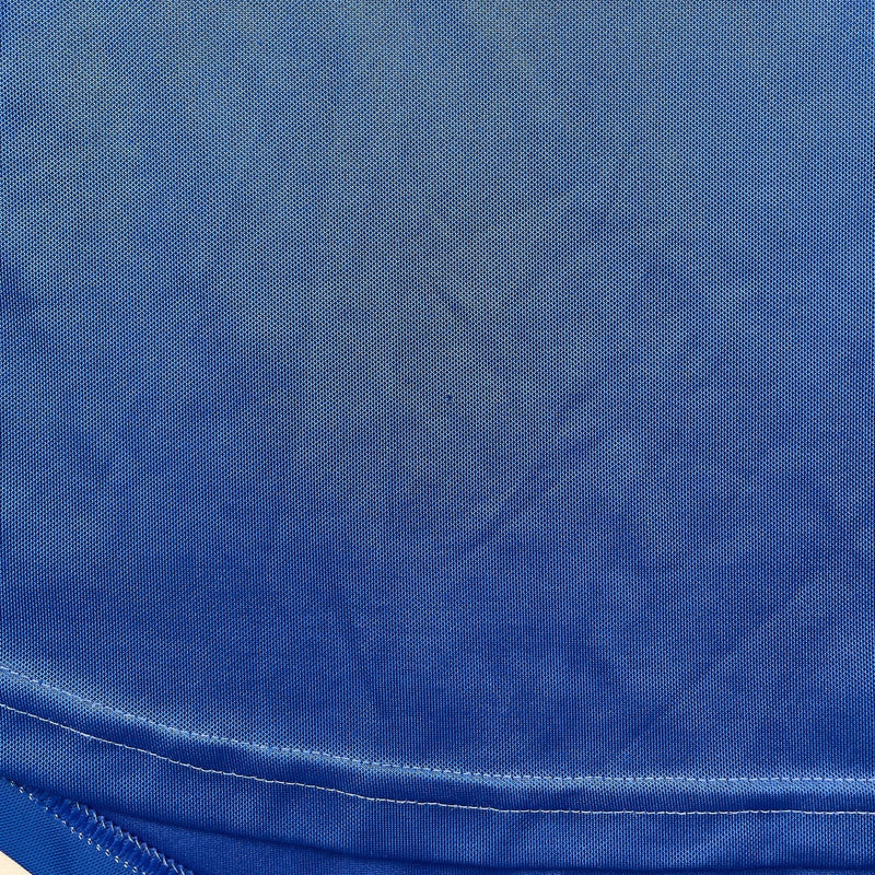 1996/97 Italy #11 L/S *Player Issue* Home Shirt (L) Nike