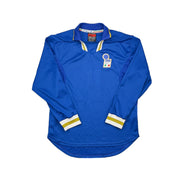 1996/97 Italy #11 L/S *Player Issue* Home Shirt (L) Nike