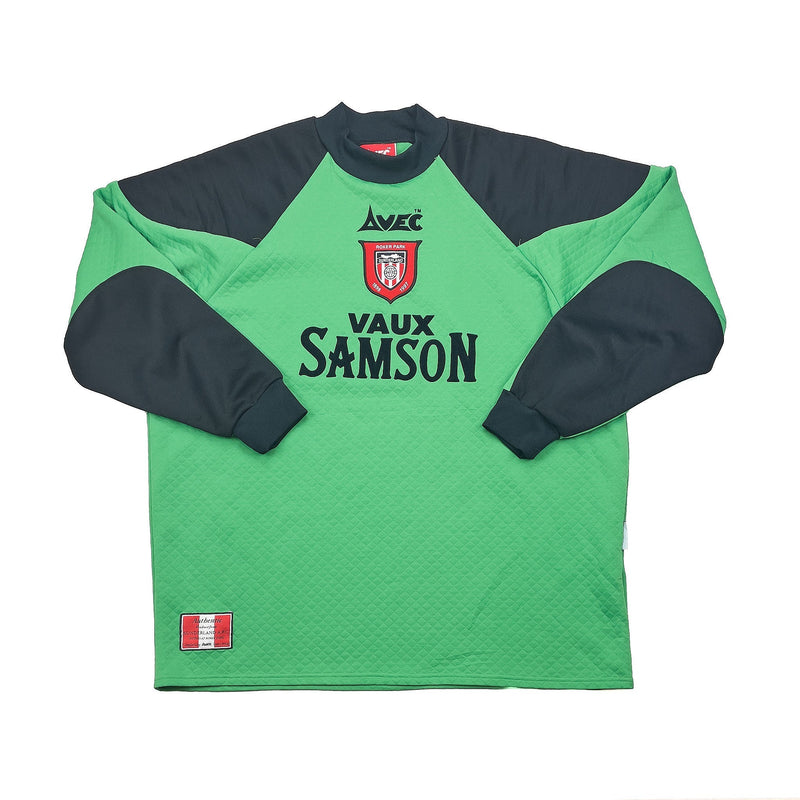 1996/97 Sunderland GK Shirt (XL) Avec