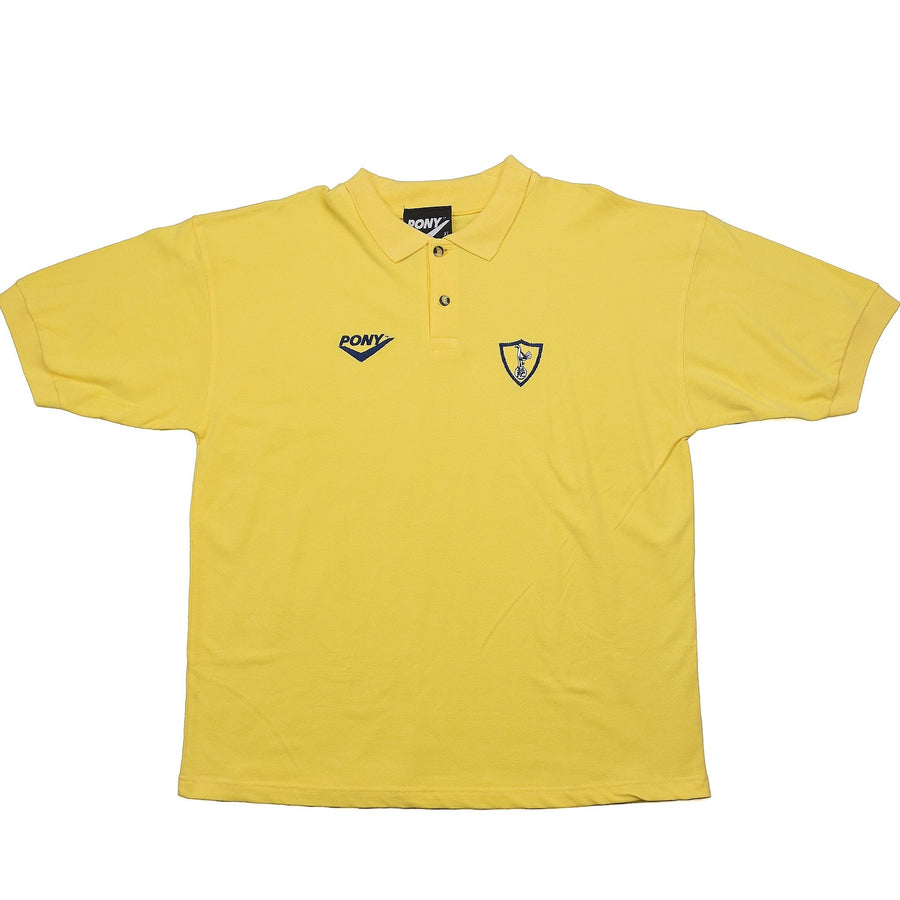 1996/97 Tottenham Polo Shirt (XL) Pony