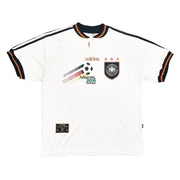 1996/98 Germany Home Shirt (XL) Adidas