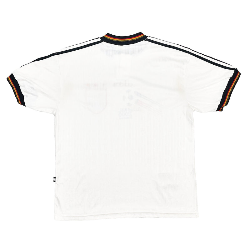 1996/98 Germany Home Shirt (XL) Adidas