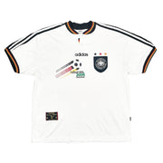 1996/98 Germany Home Shirt (XXL) Adidas