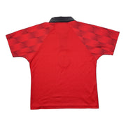 1996/98 Manchester United Home Shirt (Y) Umbro