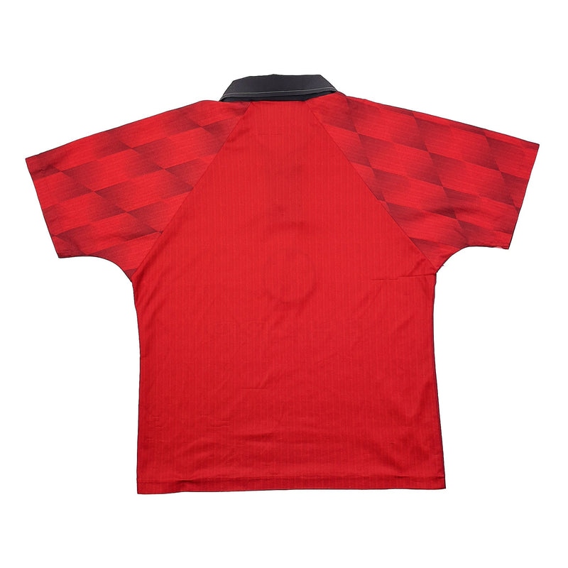 1996/98 Manchester United Home Shirt (Y) Umbro