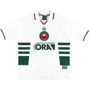 1997-98 Barnsley Admiral Away Shirt XS - Classic Football Kit
