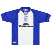 1997-98 Birmingham Pony Home Shirt S