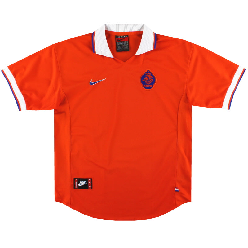 1997-98 Holland Nike Home Shirt XL