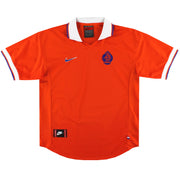 1997-98 Holland Nike Home Shirt *Mint* XXL
