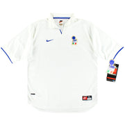 1997-98 Italy Nike Away Shirt *w/tags* XL