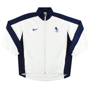 1997-98 Italy Nike Training Jacket L