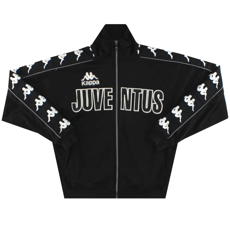 1997-98 Juventus Kappa Track Top XL