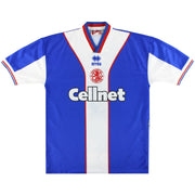 1997-98 Middlesbrough Errea Away Shirt *Mint* XL