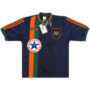 1997-98 Newcastle adidas Away Shirt *BNIB* Youth L - Classic Football Kit