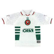 1997-98 Barnsley Admiral Away Shirt Y - Classic Football Kit