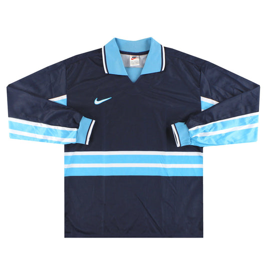 1997-98 Nike Template Shirt L/S *Mint*