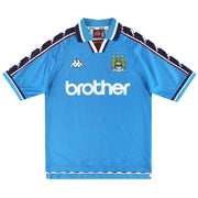 1997-99 Manchester City Kappa Home Shirt XL