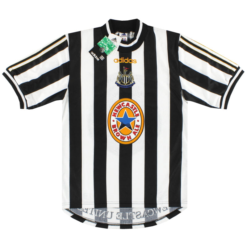 1997-99 Newcastle adidas Home Shirt *w/tags* M