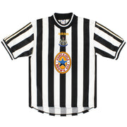 1997-99 Newcastle adidas Home Shirt *Mint* M - Classic Football Kit