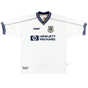 1997-99 Tottenham Pony Home Shirt XXL