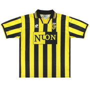 1997-99 Vitesse Lotto Home Shirt L - Classic Football Kit