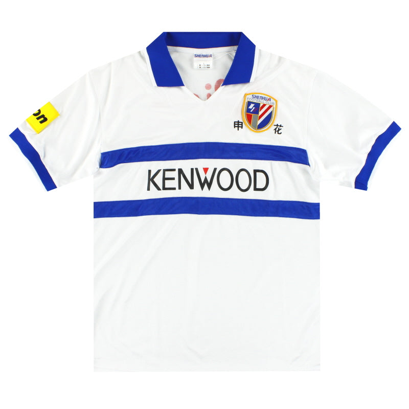 1997 Shanghai Shenhua Away Shirt L
