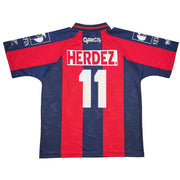 1997/98 Atlante #11 Home Shirt (XL) Garcis