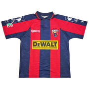 1997/98 Atlante #11 Home Shirt (XL) Garcis