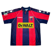 1997/98 Atlante #12 Home Shirt (XL) Garcis