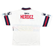 1997/98 Atlante Away Shirt (XL) Garcis