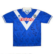1997/98 Brescia Hubner #11 Home Shirt (XXL) Errea