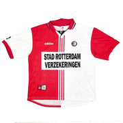1997/98 Feyenoord Home Shirt (XXL) Adidas